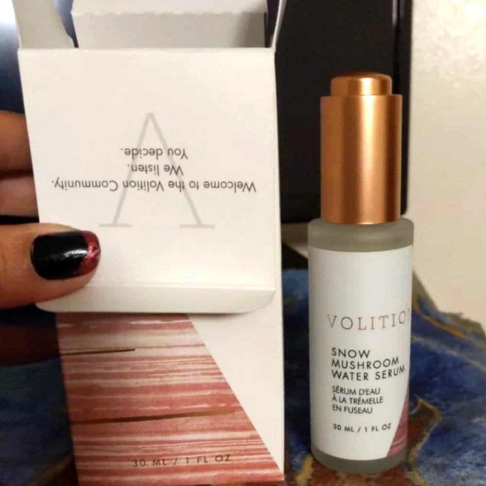 Violition Snow Mushroom Water Face Serum